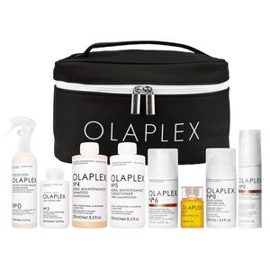 OLAPLEX SET (8 BOTTLES) THE COMPLETE HAIR REPAIR SYSTEM